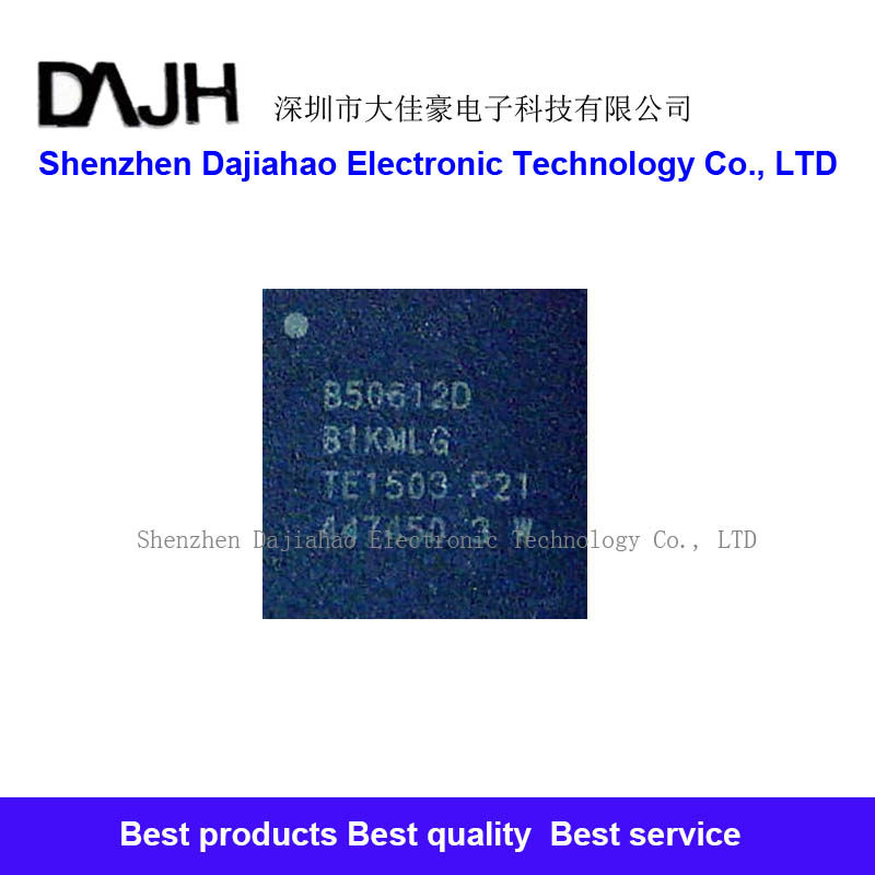 B50612DB1KMLG Q集成电路（IC）