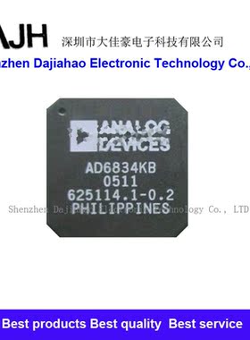AD6833-1KB AD6833KB AD6834KB AD6834XB