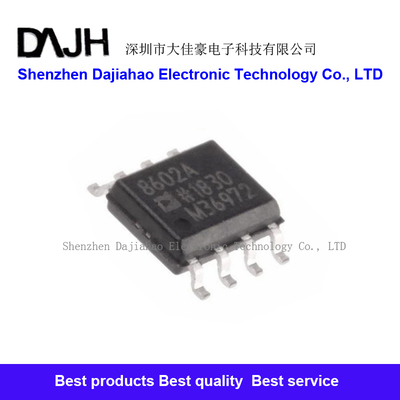 AD8602ARZ AD8602AR 8602A 贴片SOP-8 精密运算放大器
