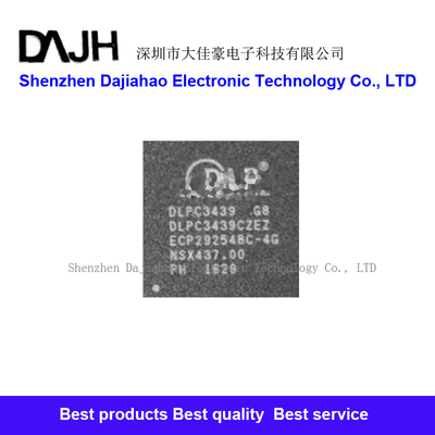 DLPC3439CZEZ DLPC3439G8封装BGA 投影仪芯片BOM配单采购