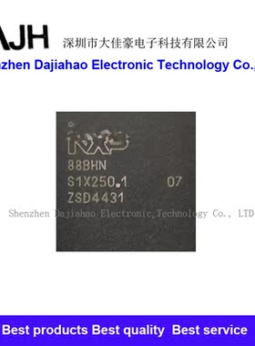 TDA19988 TDA19988BHN/C1 丝印：88BHN QFN-64 视频 IC
