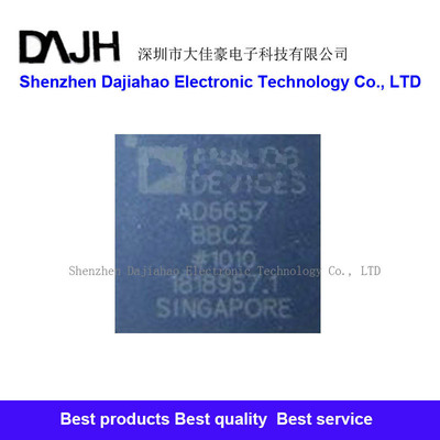 原装 AD6657BBCZ BGA-144 贴片BBC BBCZRL 射频接收器