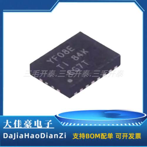 TXS0108ERGYR 封装QFN-20 丝印YF08E 8位双向电压电平转换器芯片