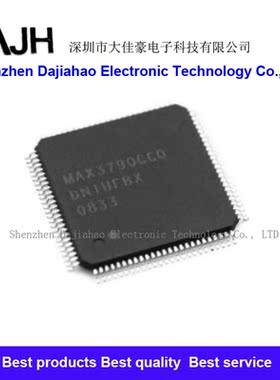 MAX3790CCQ  MAX3790CCQ+T MAX3790CCQ+  TQFP100