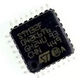 STM32F042F6P6 STM32F042F4P6 STM32F042C6P6 STM32F042C4U6芯片