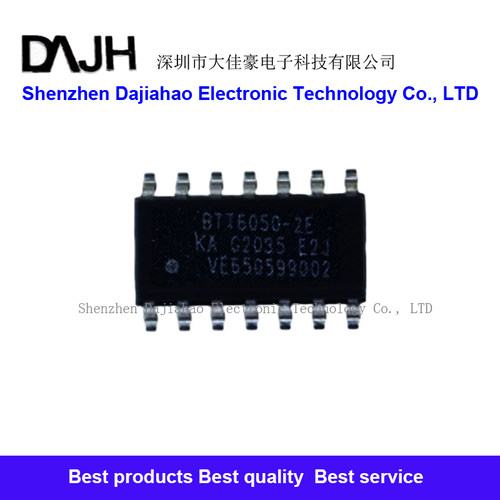 BTT6050-2E SOIC-14 电源 驱动芯片