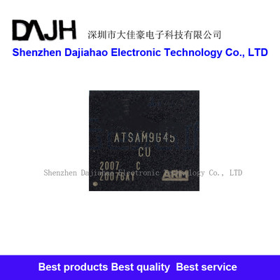 ATSAM9G45-CU 封装BGA 电子元器件芯片 集成电路