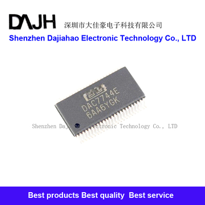 DAC7634E DAC7644E DAC7734E DAC7744E 数据采集 数模转换器 芯片