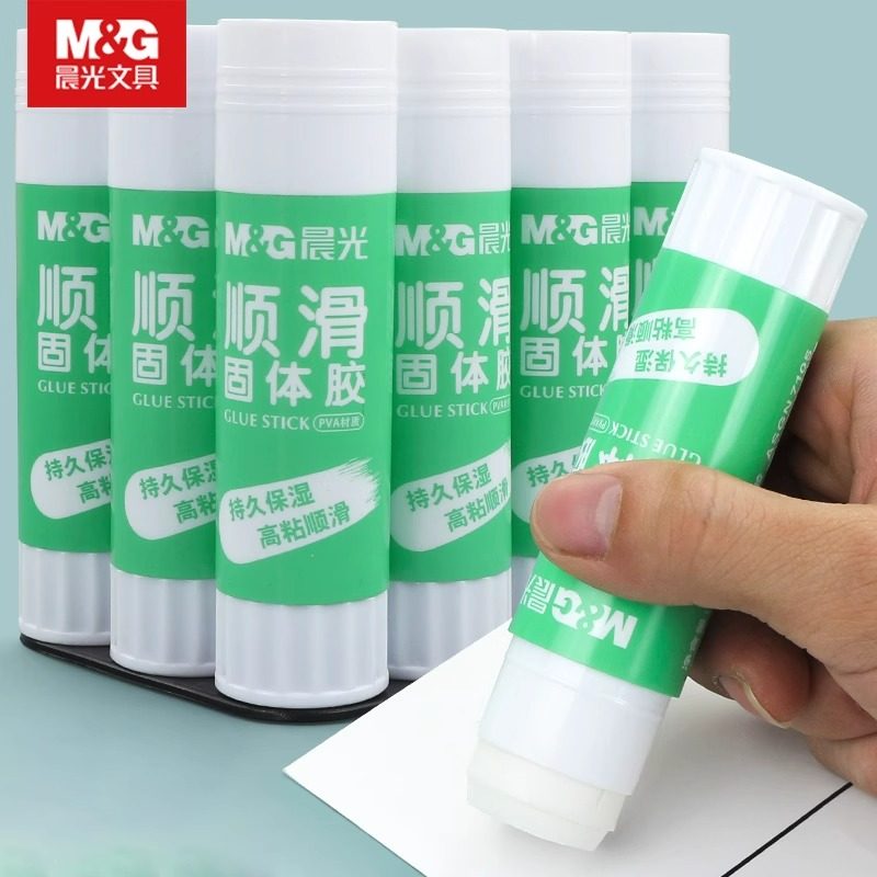 晨光胶棒固体胶强力胶水