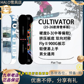 LINK男女款 W26新款 单板新手滑雪板 CULTIVATOR CHAIN 正品 BURTON