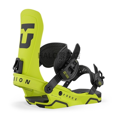 W26新款 UNION FORCE 男款单板滑雪自由式全能固定器