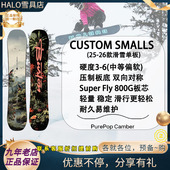 正品 BURTON CUSTOM W26新款 SMALLS青少年款 入门进阶单板滑雪板