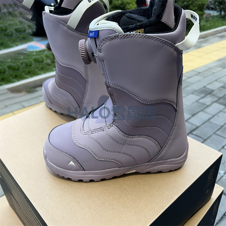 LimelightMINT旋钮女款滑雪鞋