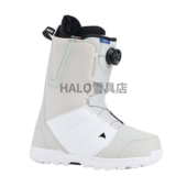 单板新手进阶滑雪鞋 W26新款 抽绳BOA旋钮男款 BURTON伯顿MOTO 正品