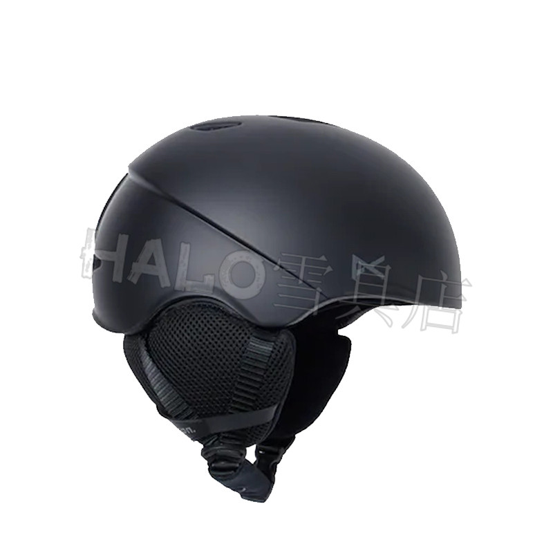 W25新款正品 BURTON伯顿单板滑雪男款头盔HELO ROUND FIT