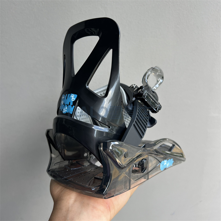 BURTONMINI儿童单板滑雪固定器