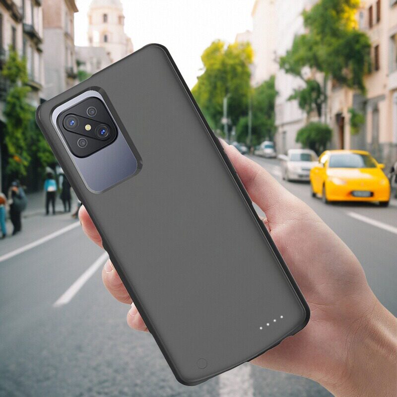 适用OPPOA92S背夹电池A93S便携