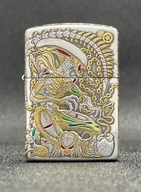 ZIPPO正品之宝打火机五面异形