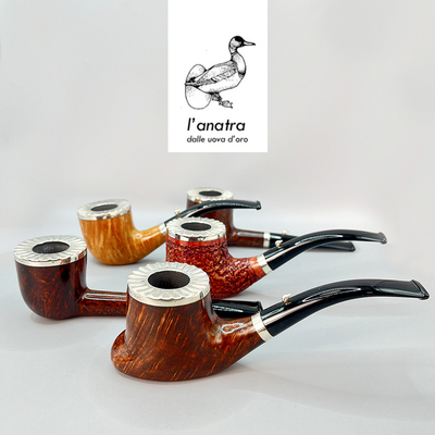 鸭子烟斗手工防烫十五子棋