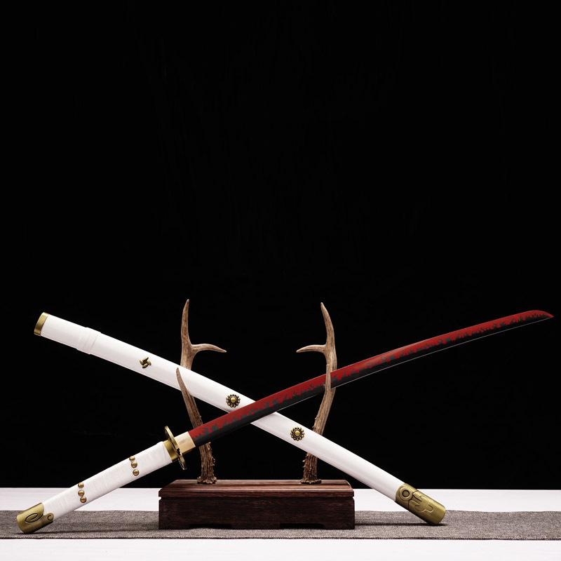 【未开刃】龙泉市手工打海贼王