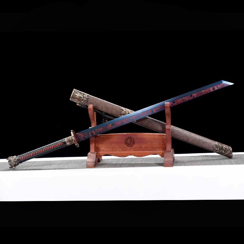 侍城地煞狂魔刀剑唐横刀战刀唐剑