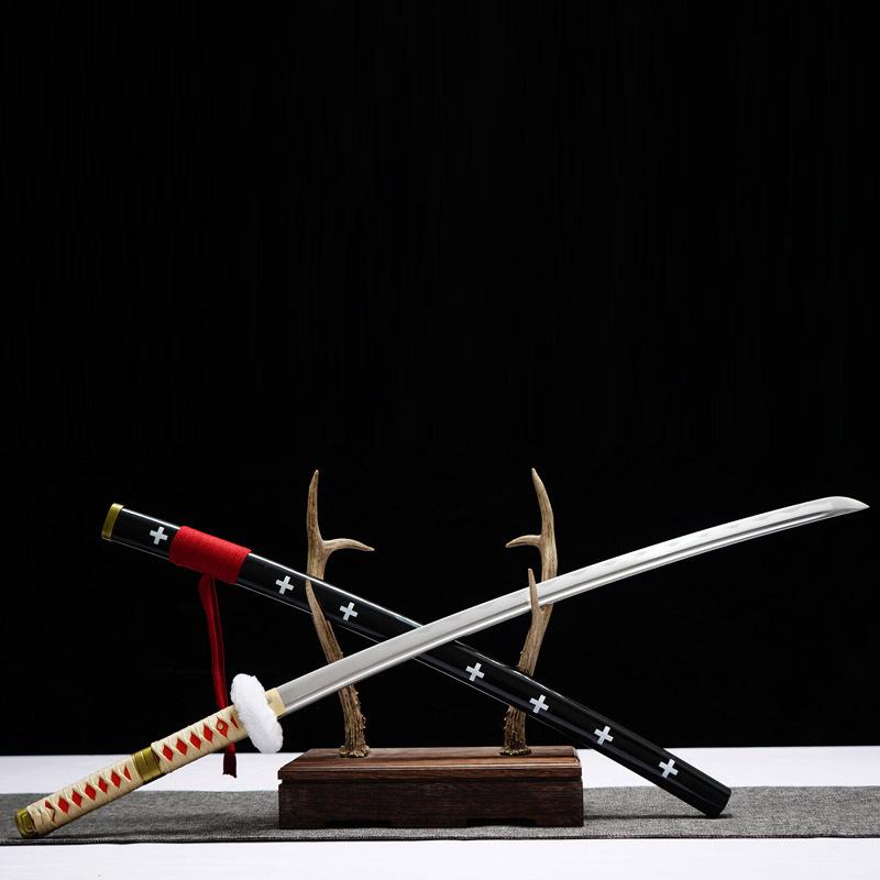 【未开刃】龙泉市手工锻打海贼王