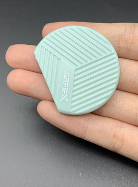 safeX安全陶瓷刀拆快递神器T115微刃明月拆包裹缠绕膜不伤手刀具