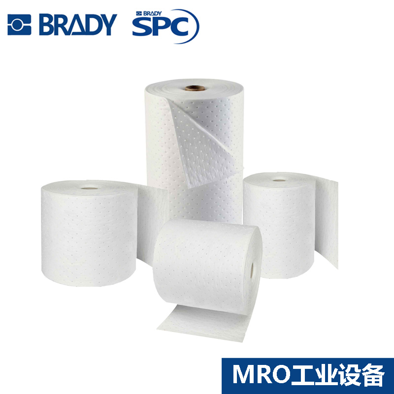 SPC吸液棉油污吸油棉吸油棉垫卷