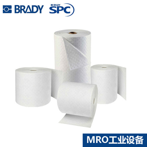SPC吸液棉油污吸油棉吸油棉垫卷