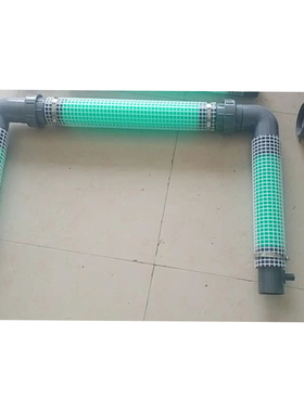 新辉膜-绿色U型1.1M-阳极膜管-XH-TAS1100