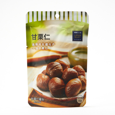 罗森LAWSON 甘栗仁90g