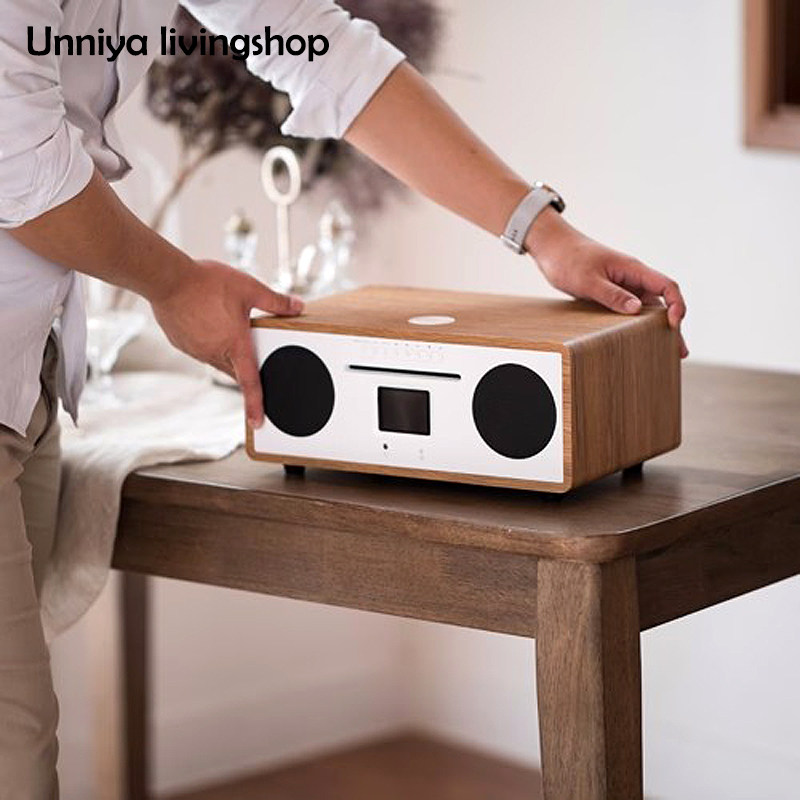 韩国直邮alto音响音箱蓝牙播放音乐usb音乐cd播放fm收音机低音炮