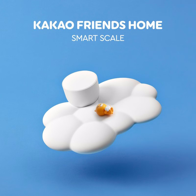 kakao体重秤屁桃狮子体重秤宿舍