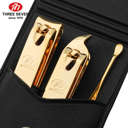 THREESEVEN/777便携指甲刀套装
