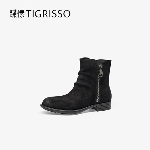 Tigrisso蝶愫2025冬蹀愫
