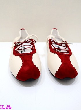 zsazsazsu莎莎苏2025秋平底复古玛丽珍运动芭蕾舞鞋女ZA65301-42