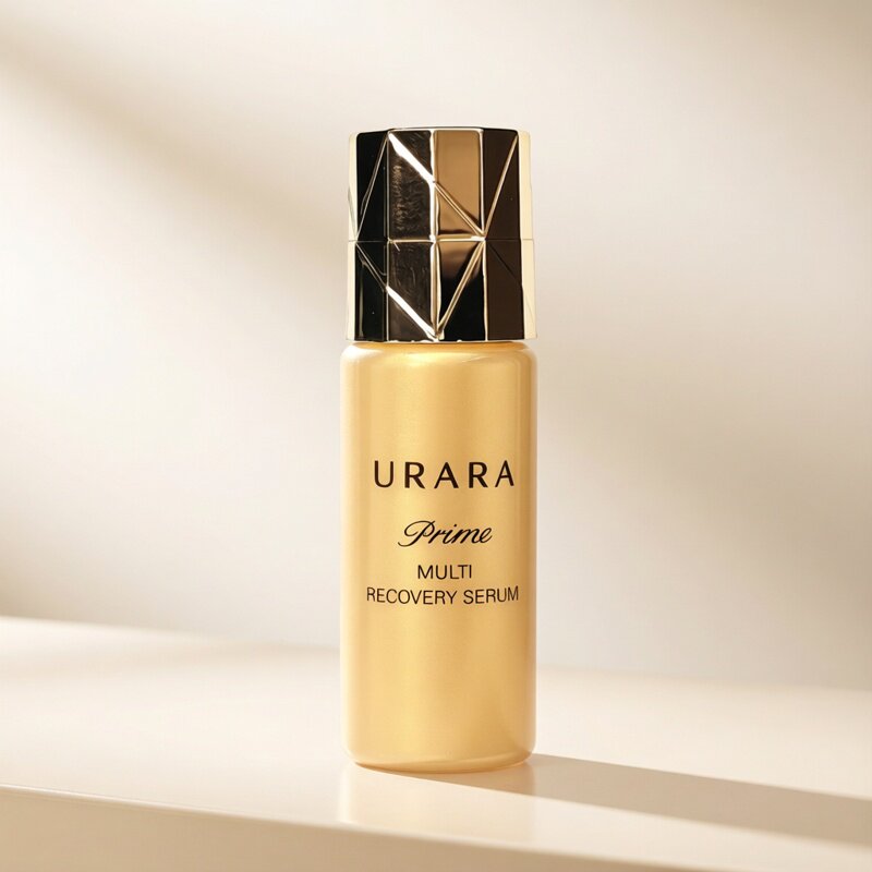 悠莱恒采之能奢宠凝粹精华蜜5ml中小样保湿抗皱护肤品