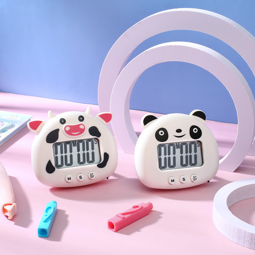 卡通可爱计时器儿童厨房定时器