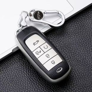 适用广汽埃安AION Y钥匙套70/80专用S炫580魅630包V扣LX PLUS车壳