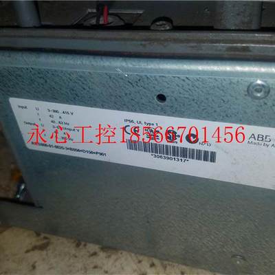 议价ABB变频器 ACS800-01-0025-3 驱动板 RINT-5411C RASI-01C ￥