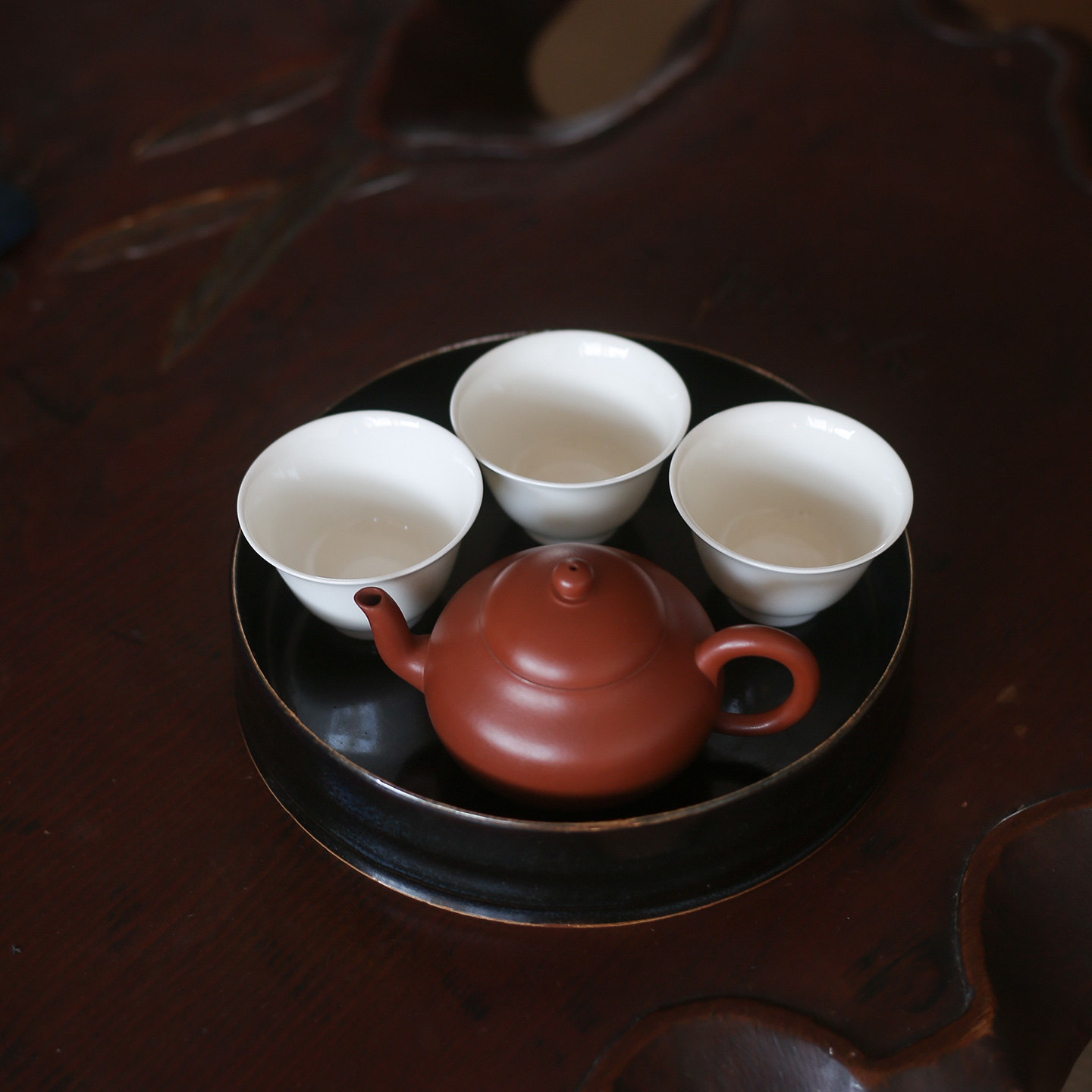枕石向野思玄余韵工夫茶事组