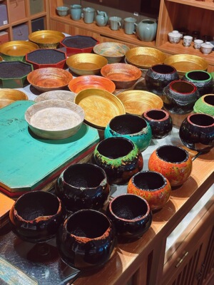 福利回馈漆器师傅手作孤品直播价拍壶承280水洗360拍下备注号码