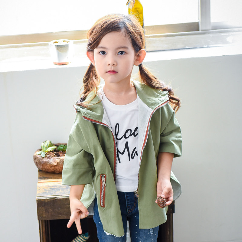 Veste pour fille - Ref 2158406 Image 4