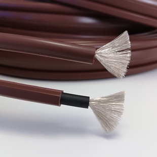 HIFI级纯铜镀银线魂 红衣主教 镀银 发烧喇叭线 优质音箱线 散线