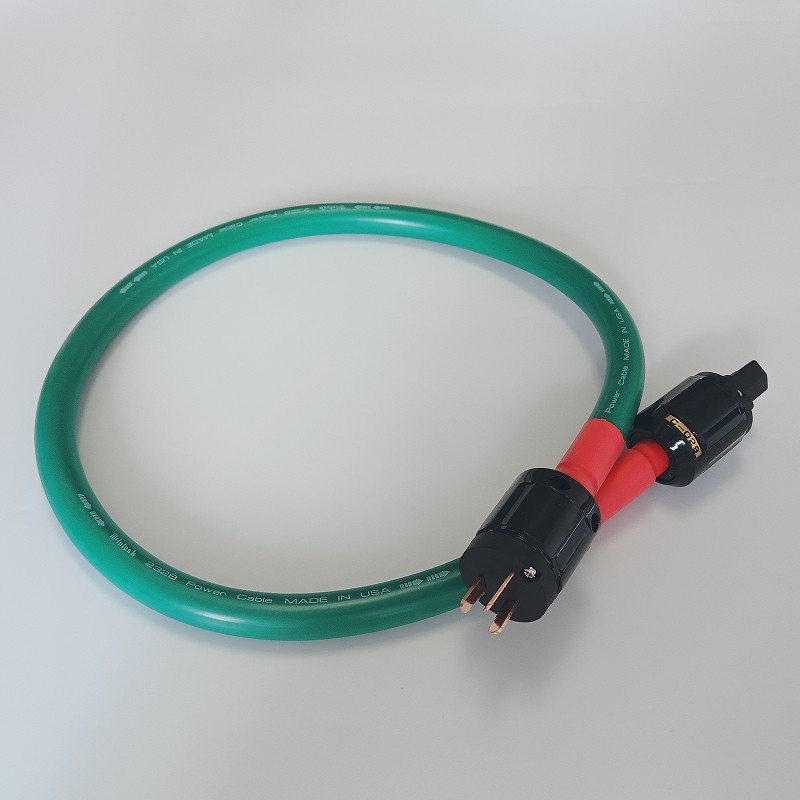 麦景图Mcintosh 2328 发烧级电源线功放胆机后级CD机电源HIFI线材