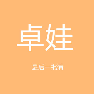 卓娃！zw现货 清仓特价十三行春夏秋冬薄款清货宽松大版卫衣T恤女