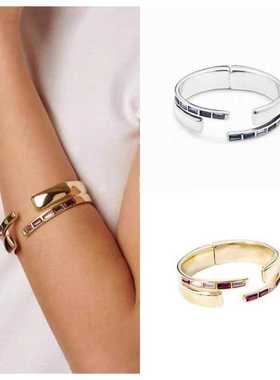 西班牙UNOde50手镯系列配饰潮