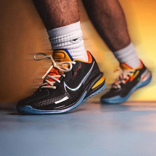 NikeAirZoomGT联名哈珀篮球鞋