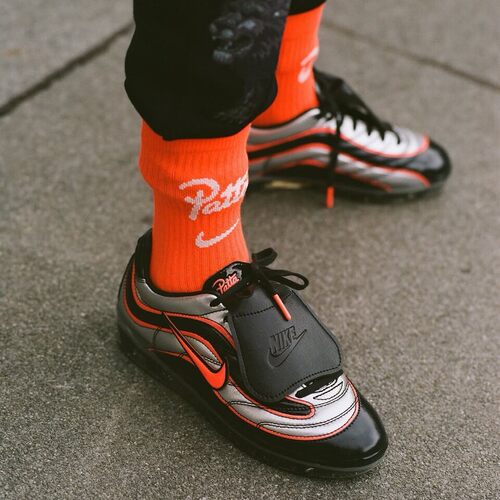 Nike耐克运动足球鞋荷兰队