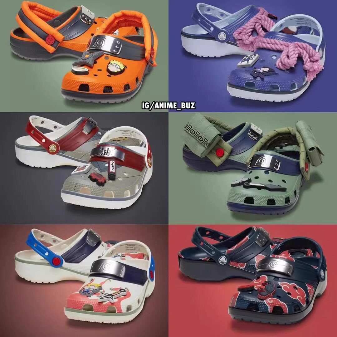 CROCS/卡洛驰轻便木屐洞洞鞋图片